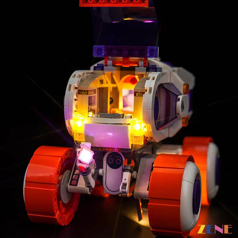 LEGO Light Kit for Space Research Rover 42602