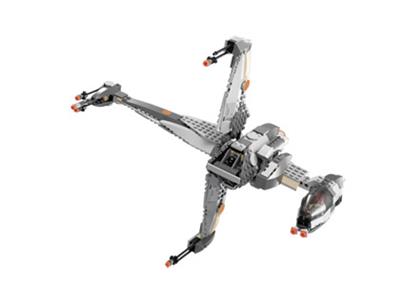 LEGO® Star Wars 6208-1 - B-wing Fighter