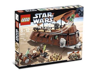 LEGO® Star Wars 6210-1 - Jabba's Sail Barge