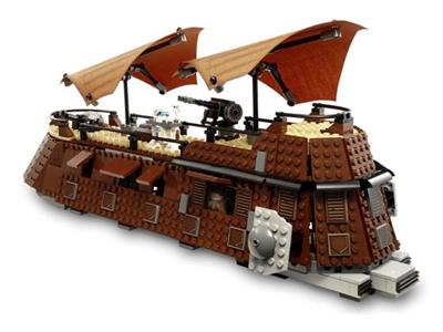 LEGO® Star Wars 6210-1 - Jabba's Sail Barge
