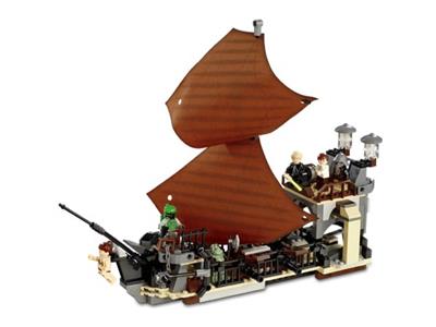 LEGO® Star Wars 6210-1 - Jabba's Sail Barge