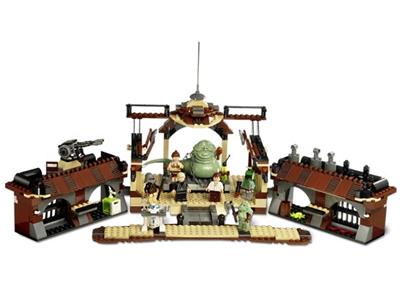LEGO® Star Wars 6210-1 - Jabba's Sail Barge