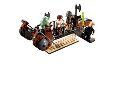 LEGO® Star Wars 6210-1 - Jabba's Sail Barge