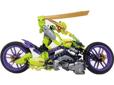 LEGO® HERO Factory 6231-1 - SPEEDA DEMON