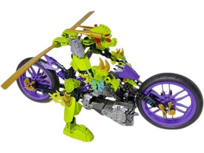 LEGO® HERO Factory 6231-1 SPEEDA DEMON Building Toy Set for Kids
