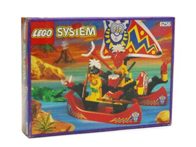 LEGO® Pirates 6256-1 - Islander Catamaran
