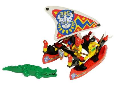 LEGO® Pirates 6256-1 - Islander Catamaran