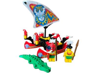 LEGO® Pirates 6256-1 - Islander Catamaran