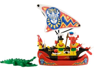 LEGO® Pirates 6256-1 - Islander Catamaran
