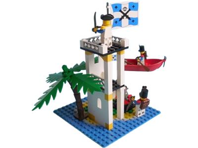 LEGO® Pirates 6265-1 - Sabre Island