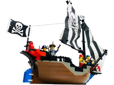 LEGO® Pirates 6268-1 - Renegade Runner
