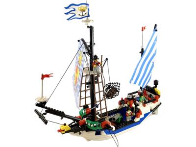 LEGO® Pirates 6280-1 - Armada Flagship