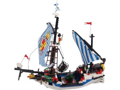 LEGO® Pirates 6280-1 - Armada Flagship