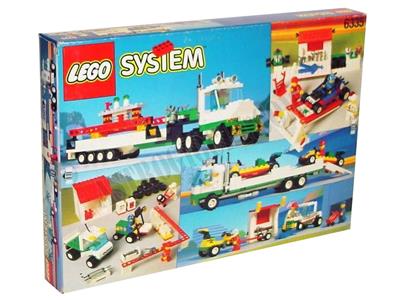 LEGO® Town 6335-1 - Indy Transport