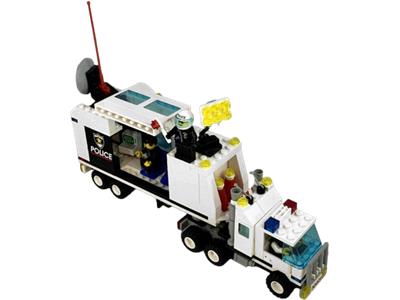 LEGO® Town 6348-1 - Surveillance Squad