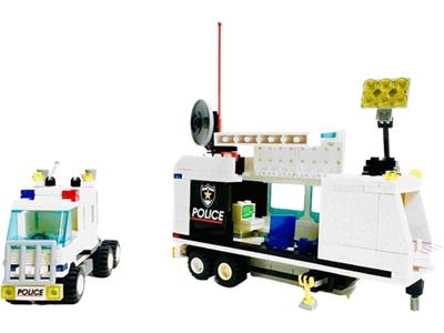 LEGO® Town 6348-1 - Surveillance Squad