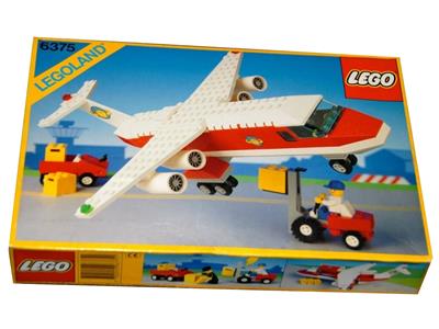 LEGO® Town 6375-1 - Trans Air Carrier