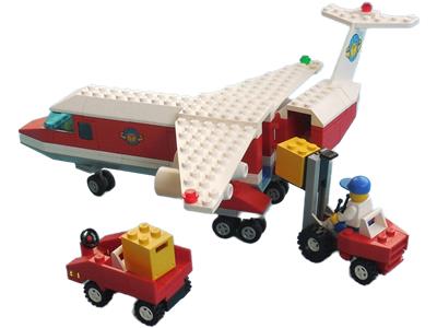 LEGO® Town 6375-1 - Trans Air Carrier