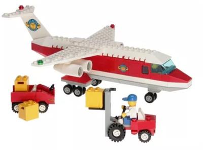 LEGO® Town 6375-1 - Trans Air Carrier