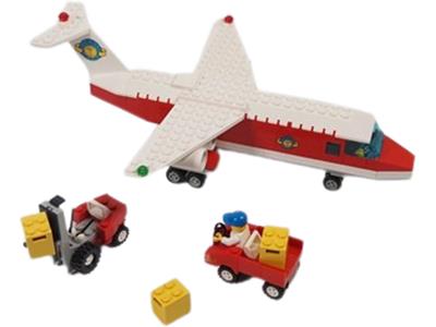 LEGO® Town 6375-1 - Trans Air Carrier