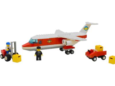 LEGO® Town 6375-1 - Trans Air Carrier