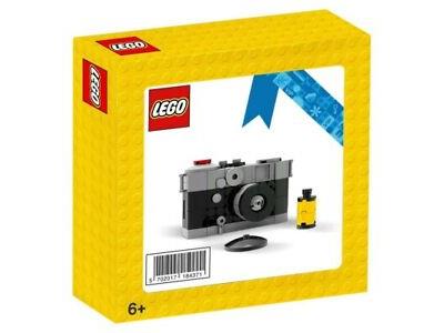LEGO® Promotional 6392343 - Vintage Camera Preowned Building Kit