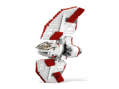 LEGO® Star Wars 7931 T-6 Jedi Shuttle Building Kit