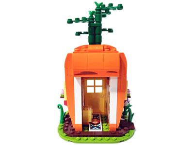 LEGO® Holiday & Event 40449 Easter Bunnys Carrot House Building Kit