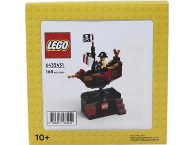 LEGO® Promotional 6432431 Pirate Adventure Ride