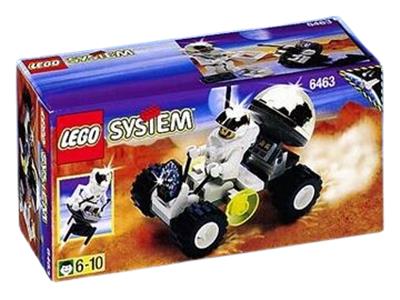 LEGO® Space 6463-1 Lunar Rover