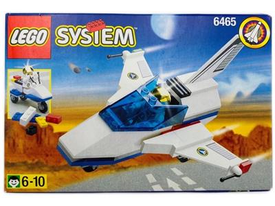 LEGO® Town 6465-1 - Space Port Jet