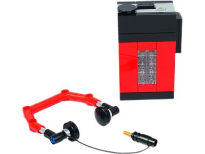 LEGO® Promotional 6471612 - Tape Player/Cassette Player Preowned Building Kit
