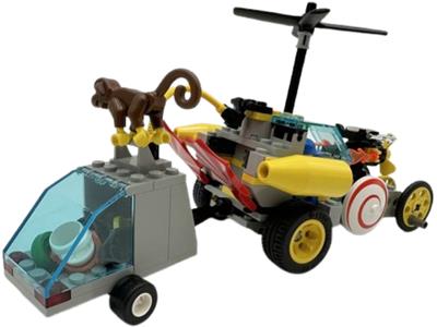 LEGO® Time Cruisers / Twisters 6494-1 - Mystic Mountain Time Lab | Buy
