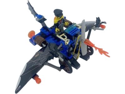 LEGO® Time Cruisers / Twisters 6499 - Time Tunnelator Preowned Building Kit