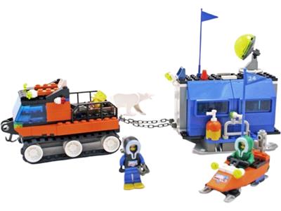 LEGO® Town 6520-1 - Mobile Outpost