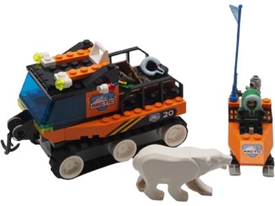 LEGO® Town 6520-1 - Mobile Outpost