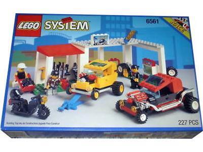 LEGO® Town 6561-1 - Hot Rod Club