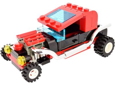 LEGO® Town 6561-1 - Hot Rod Club