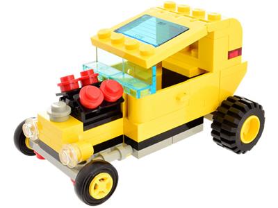 LEGO® Town 6561-1 - Hot Rod Club