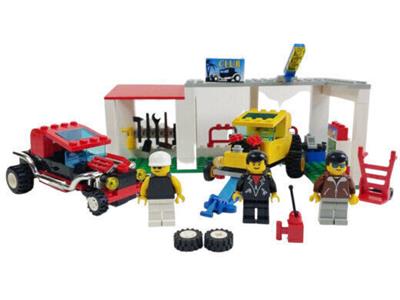 LEGO® Town 6561-1 - Hot Rod Club