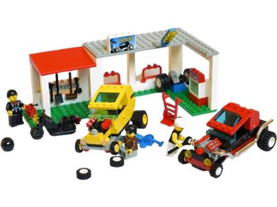 LEGO® Town 6561-1 - Hot Rod Club