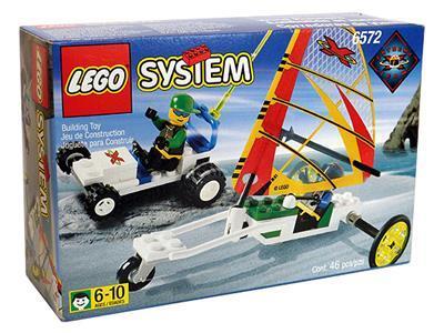LEGO® Town 6572-1 Wind Runners