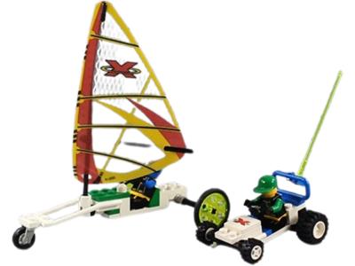 LEGO® Town 6572-1 Wind Runners