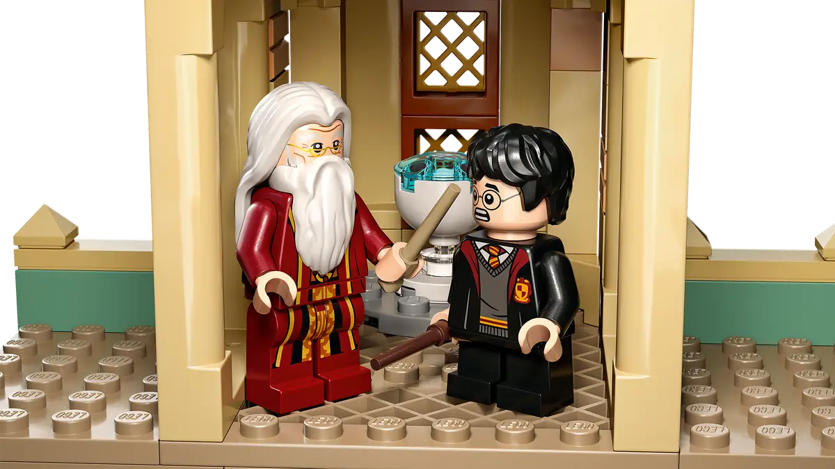 LEGO® Harry Potter 76402-1 PWB Hogwarts Dumbledores Office