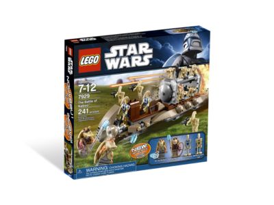 LEGO® Star Wars 7929 The Battle of Naboo Building Kit