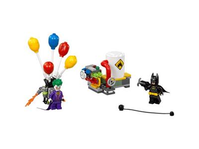 LEGO® Super Heroes 66546 Super Heroes Bundle Pack, The LEGO Batman Movie, Super Pack 2 in 1 (Sets 70900 and 70903) Building K