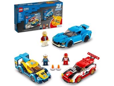 LEGO® City 66684-1 Bundle Pack 2 in 1 LEGO® City Vehicles