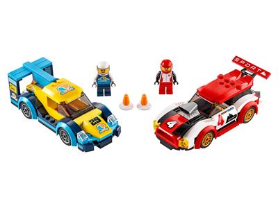 LEGO® City 66684-1 Bundle Pack 2 in 1 LEGO® City Vehicles