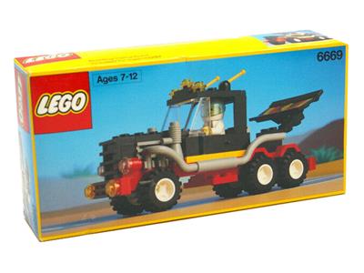 LEGO® Town 6669-1 - Diesel Daredevil