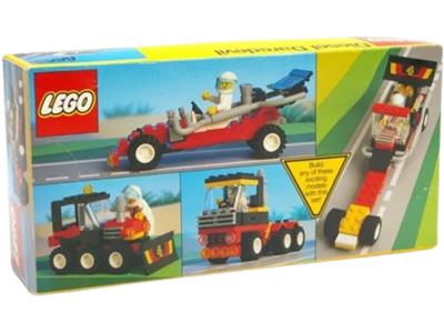 LEGO® Town 6669-1 - Diesel Daredevil